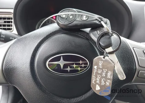 2010 Subaru Impreza 2.5I из США, поврежденный, VIN JF1GE6A62AH506279